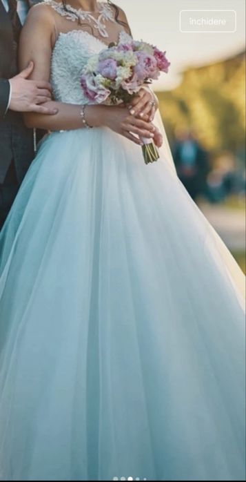Rochie mireasa Viviani