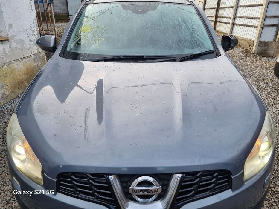 Capota Nissan Qashqai Facelift 2010 - 2013 SUV 4 Usi Faded Denim B52 (1432)
