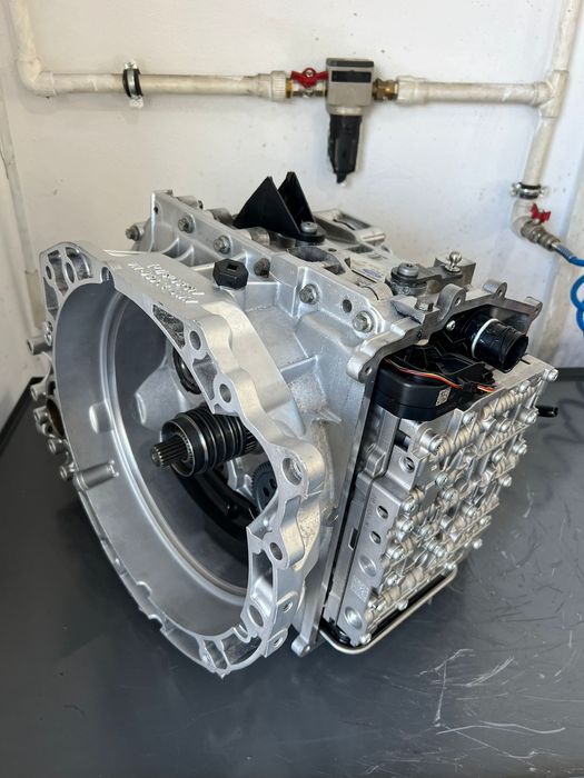 Cutie automata PowerShift DCT450 recondiționată Ford Kuga 2.0d 4x4