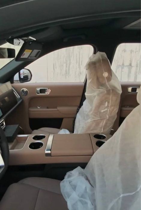 Li9 Ultra Restayling 2026 medell