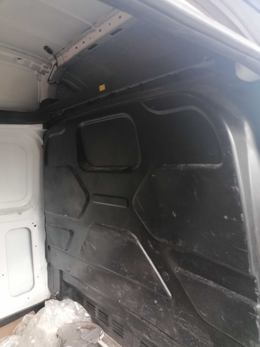 Ford Transit Custom 2.0 130 коня на части