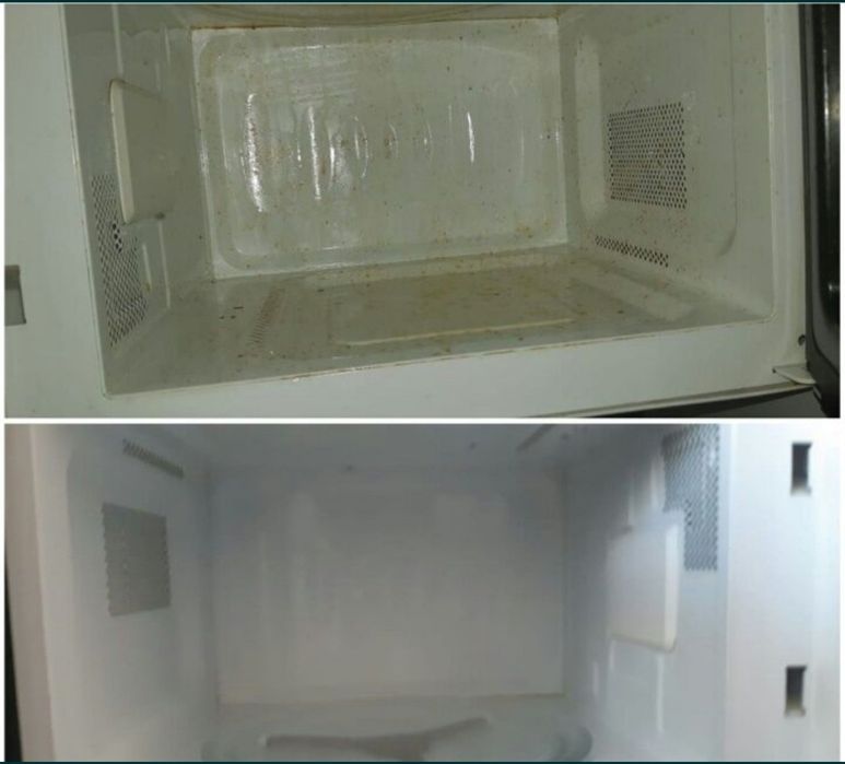 Уй жинау тазалау