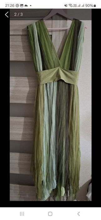 Вечернее платье Афродита