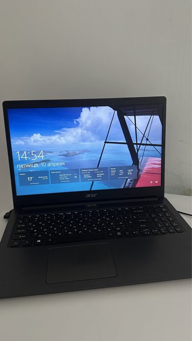 Продаётся ноутбук Acer