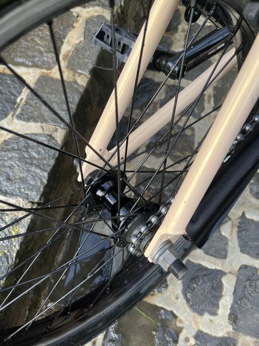 Vând bmx profesional în stare perfectă