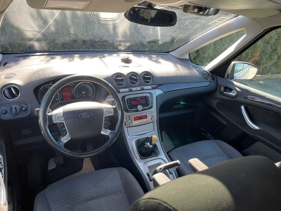 Ford Galaxy Ghia 1.8 TDCI~7 Locuri~190000km~Panoramic