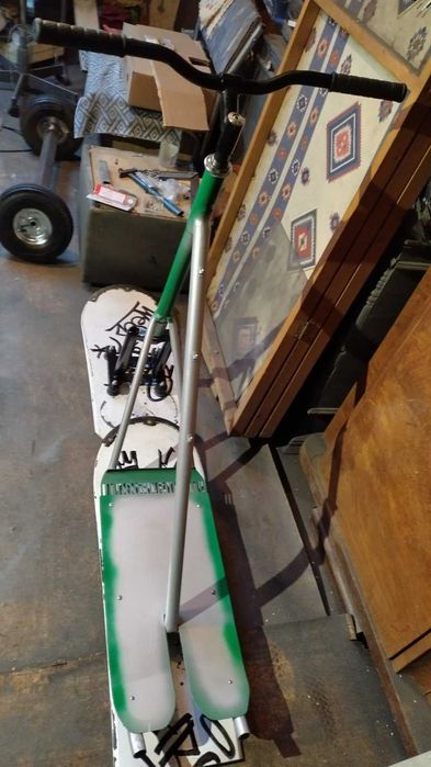 Сноуборд /Сноускот /