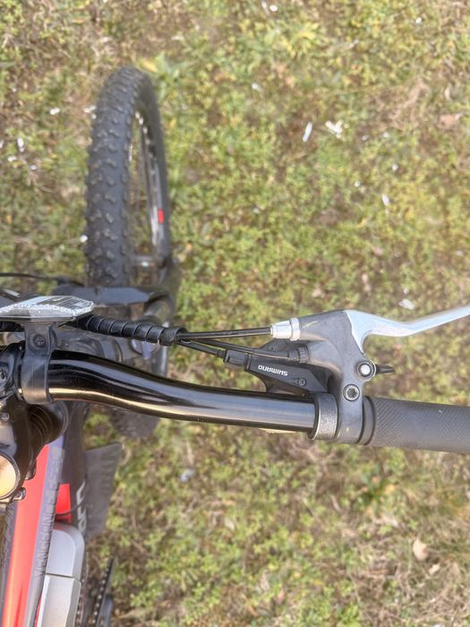 Bicicleta electrica folosita