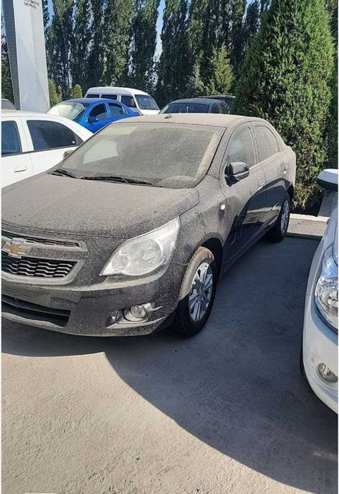 Vikupga Cobalt 2025 yengii