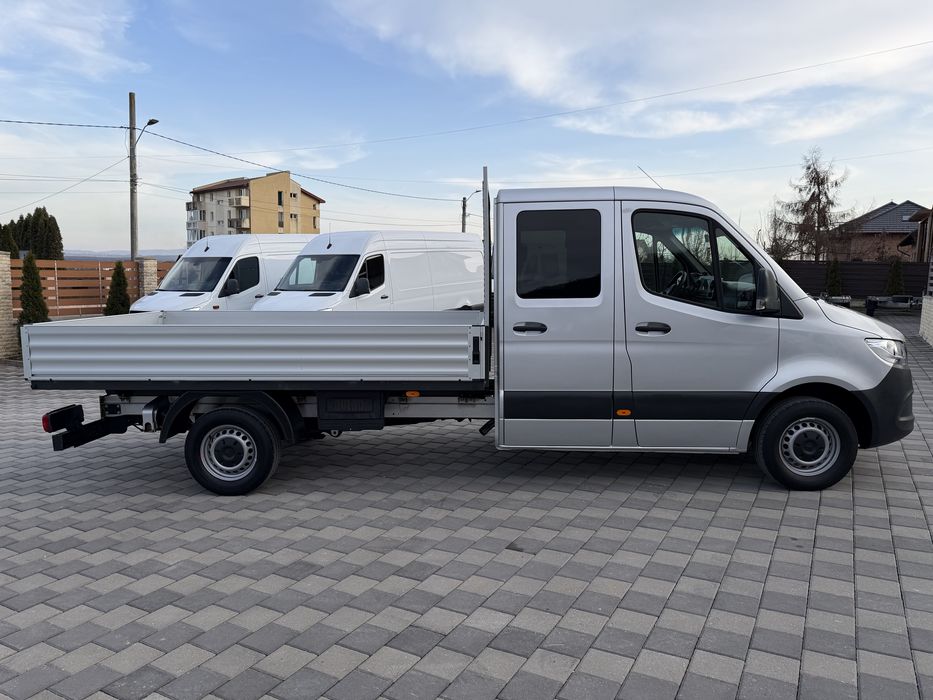Mercedes Sprinter 316 Doka Maxi