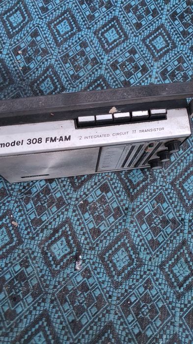 Здравейте продавам радио сокол