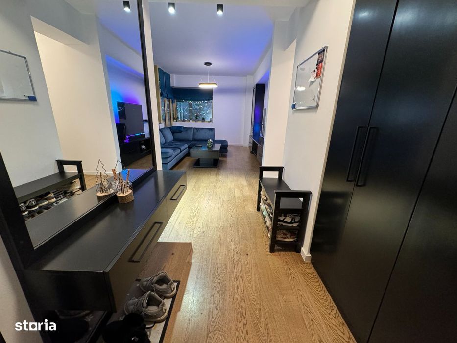 Apartament 3 Camere Aviatiei Park, Parter