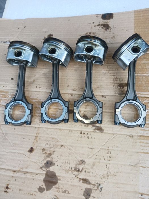 Двигател на части . Тойота Аурис 1,8 ,99 к.с.