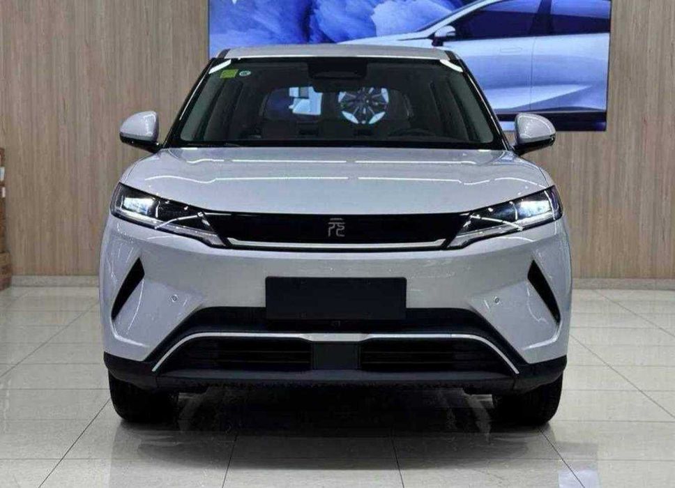 BYD Yuan UP Gibrit Version 2026