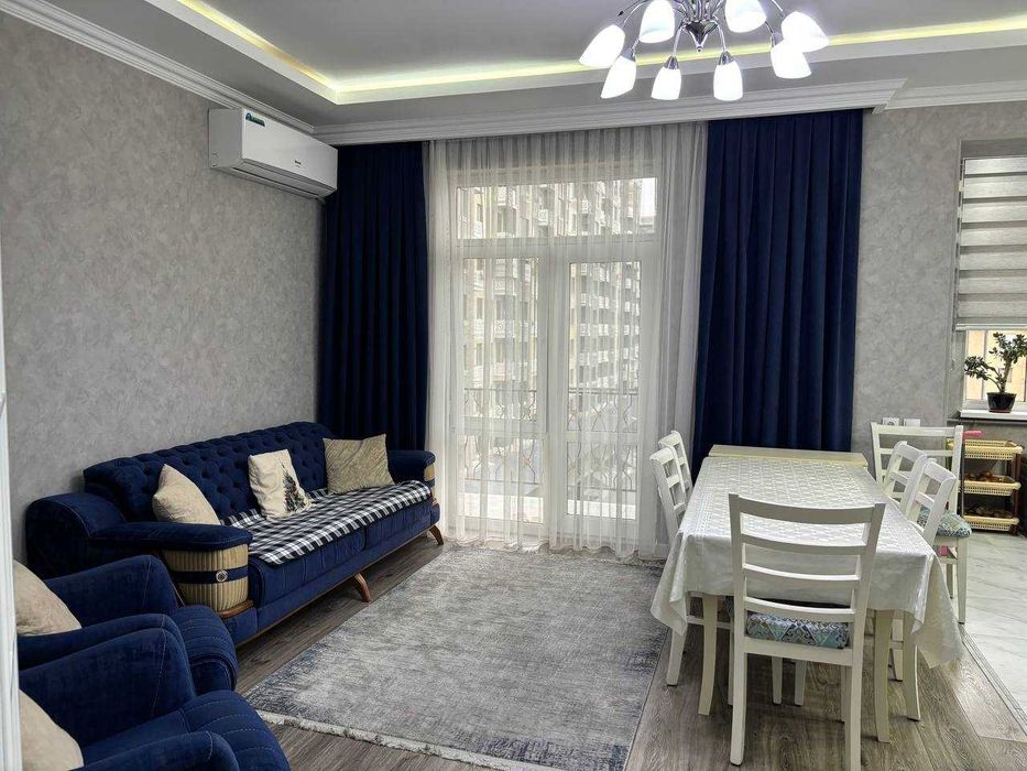 Сдаётся в аренду своя квартира