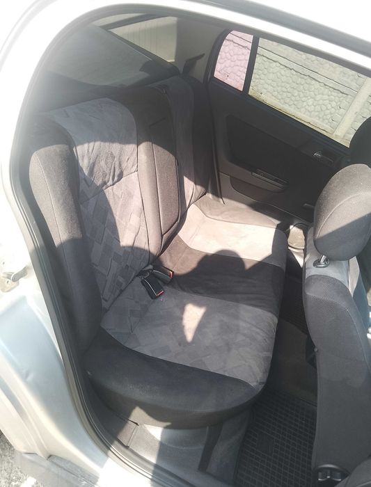OPEL Astra 2001 — imagine 5