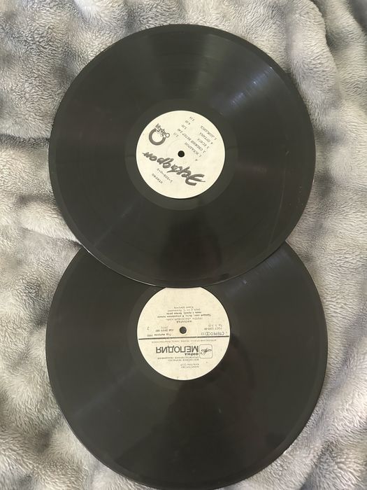 Продам музыкальные пластинки