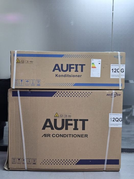 Кондиционер AUFIT 12A4 инвертор + тент new