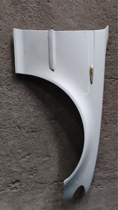 Крыло bmw e46 рестайлинг