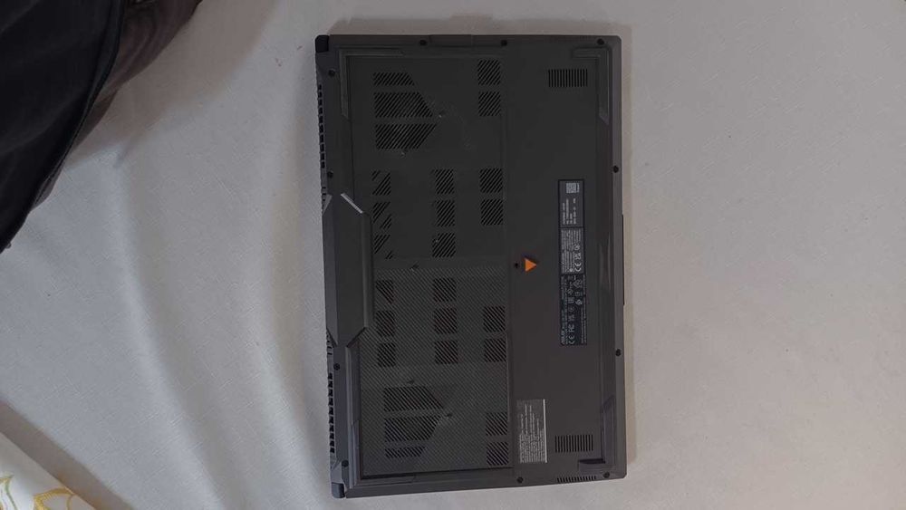laptop gaming ASUS TUF A17 FA707NUG+mouse ROG CHAKRAM