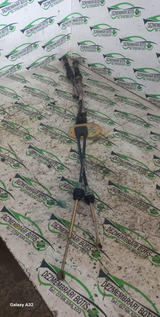 Cabluri timonerie cutie de viteze Ford Galaxy prima generatie (faceli