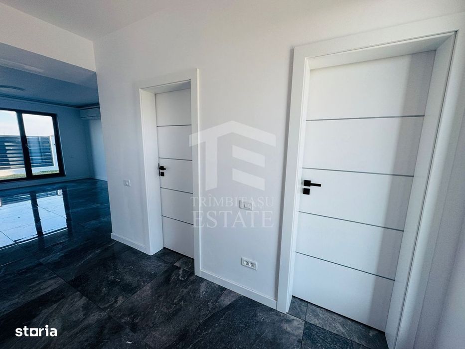 Vila P+1+M 5 camere Popesti-Leordeni-Centura A0