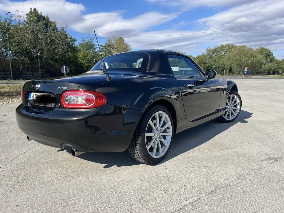 Mazda Mx-5 NC PRHT 2011