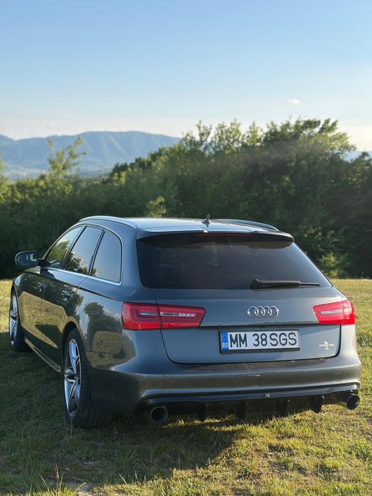 AUDI A6 2012 — imagine 2