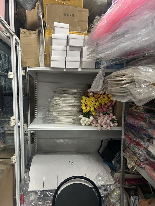 Продам отдел бутик