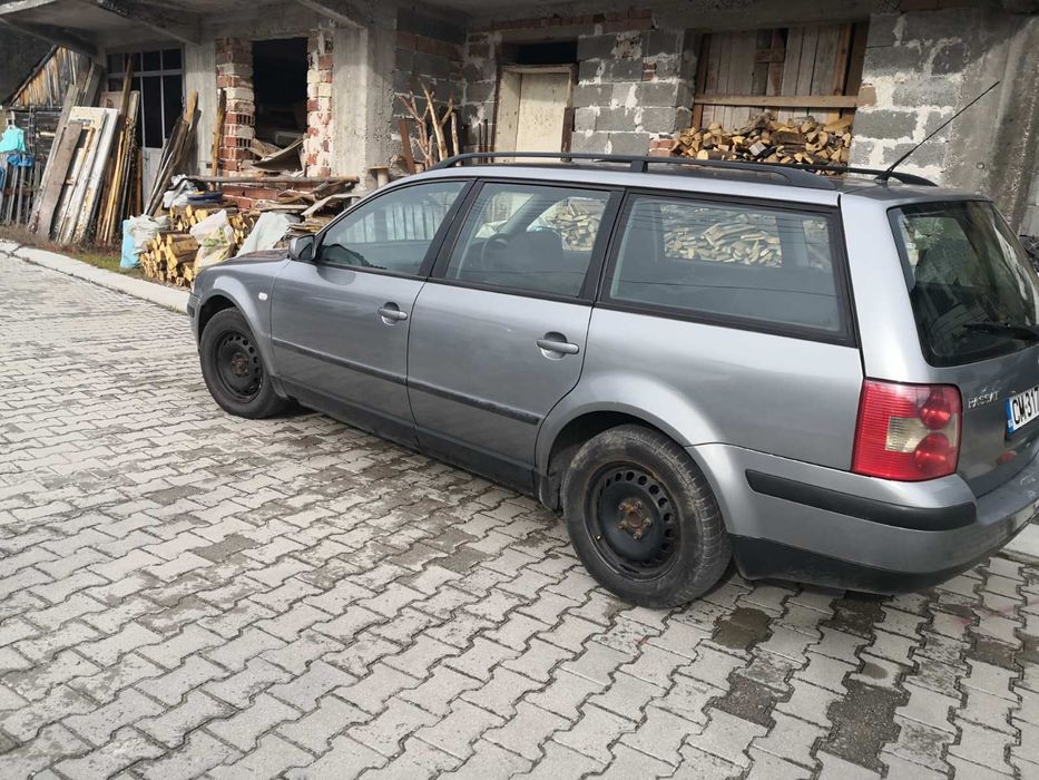 Пасат 5 1.9тди 101кс на части