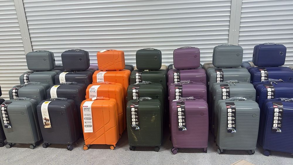 Дорожные Чемоданы Сумки Алматы