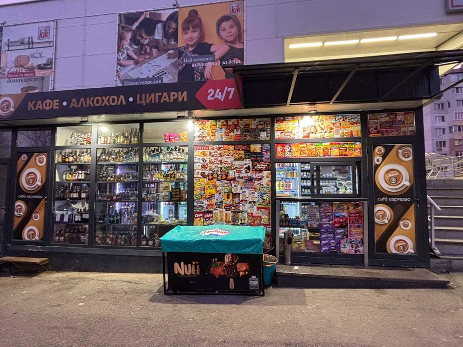 Дава се под наем Магазин в София, Люлин 5 - 14 кв.м за 561 € - Снимка #3