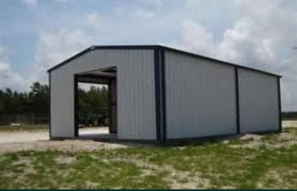 Vand hala metalica 8x24x4 Urgent!