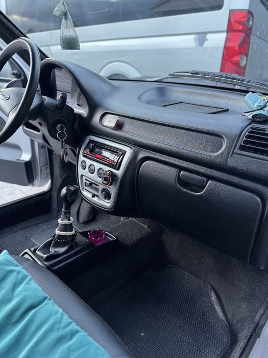 Masina microcar virgo