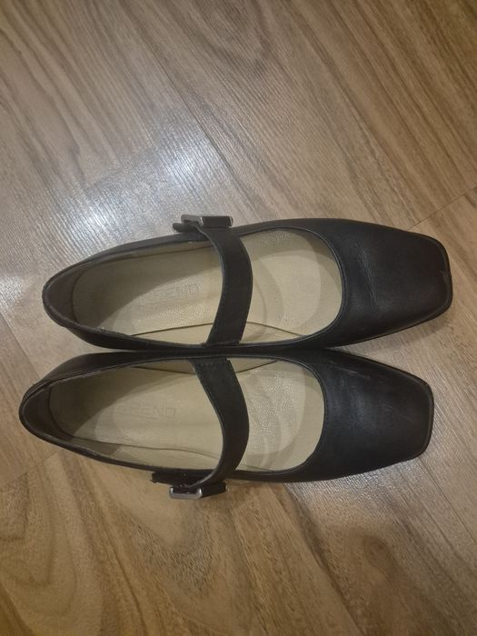 Туфли-балетки Ferreno