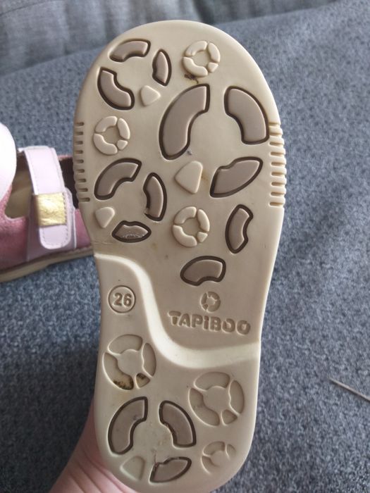 Сандалии ортопедические