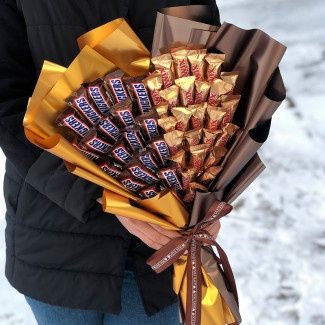 Букеты на 8 марта