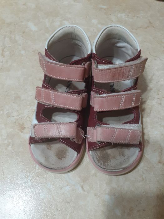 Сандали ортопедические