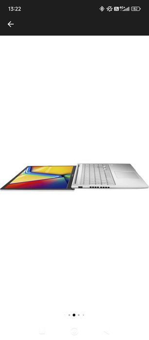 ASUS Vivobook 15 M1502YA, AMD Ryzen™ 7 7730U, 15.6'', Full HD, IPS, 16GB, 512GB SSD, AMD Radeon™ Graphics, No OS, Cool Silver