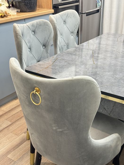 Продам стол со стульями