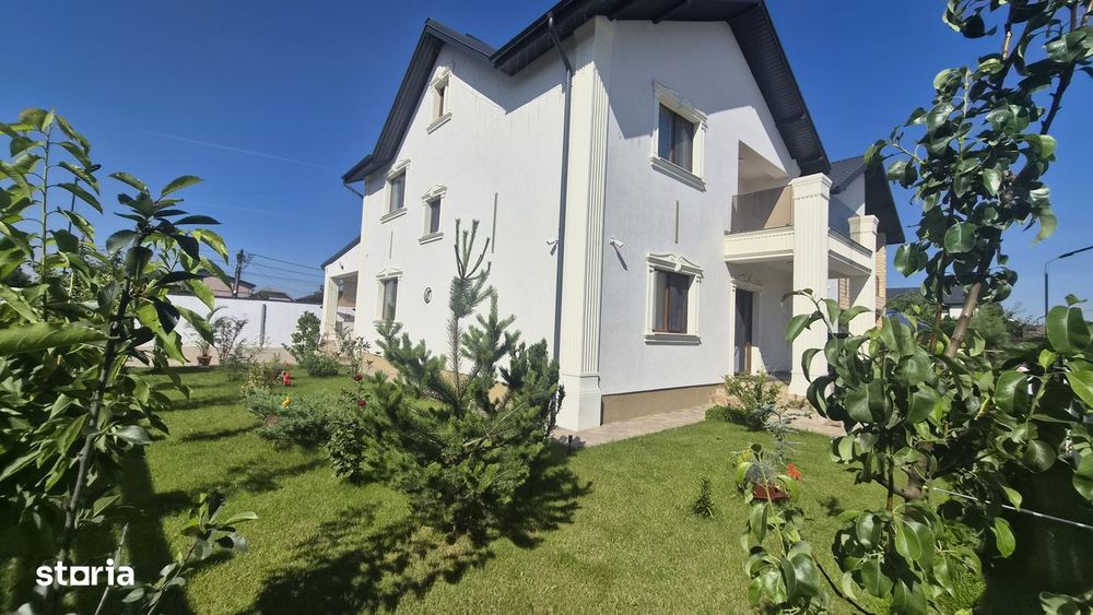 Vila in Pantelimon