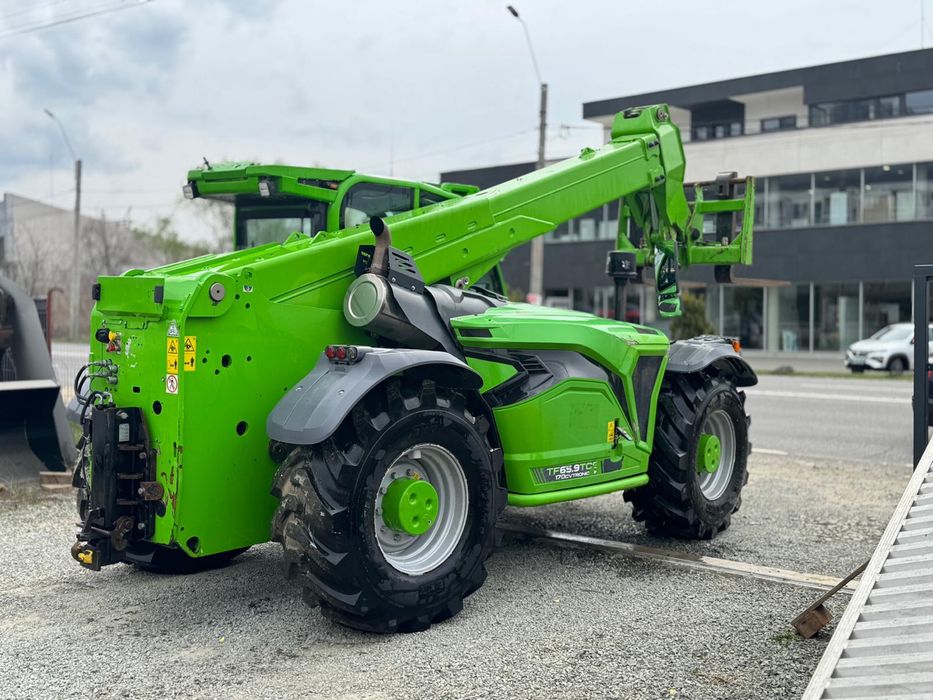 Încărcător telescopic Merlo TF 65.9 An 2022 ore 2900 170 cai