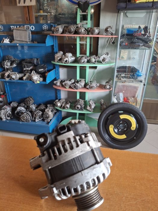 Alternator Peugeot Boxer Expert 2.2 BlueHdi 2016+