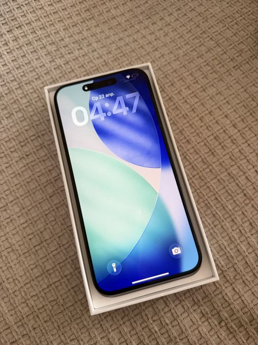 Продам айфон 15 про макс