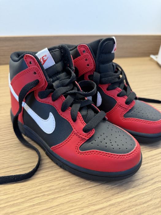 Детская обувь nike