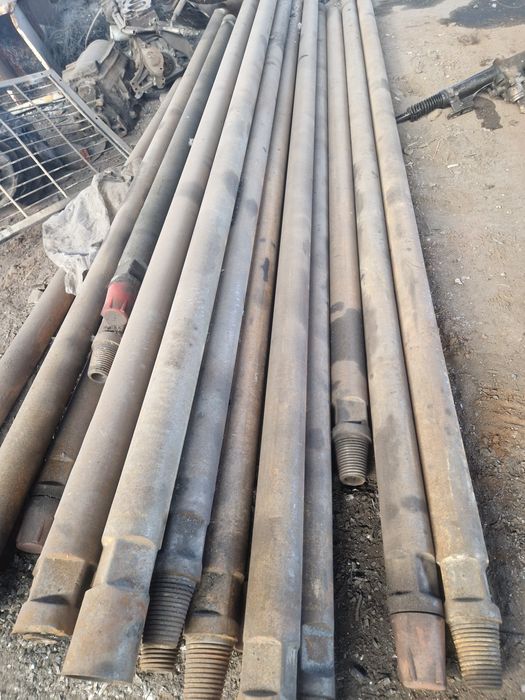 Трубы три метра буровые