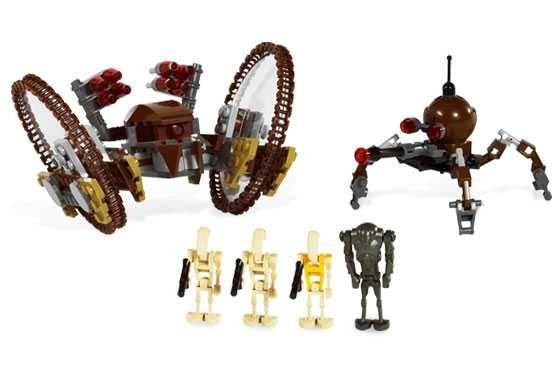 LEGO Star Wars Sets / Лего Междузвездни войни сетове