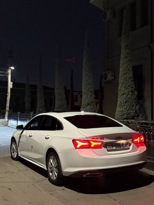 Malibu 2 2,4 Premier qilingan