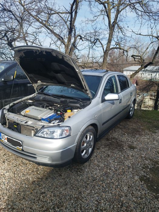 OPEL Astra 2003 — imagine 3