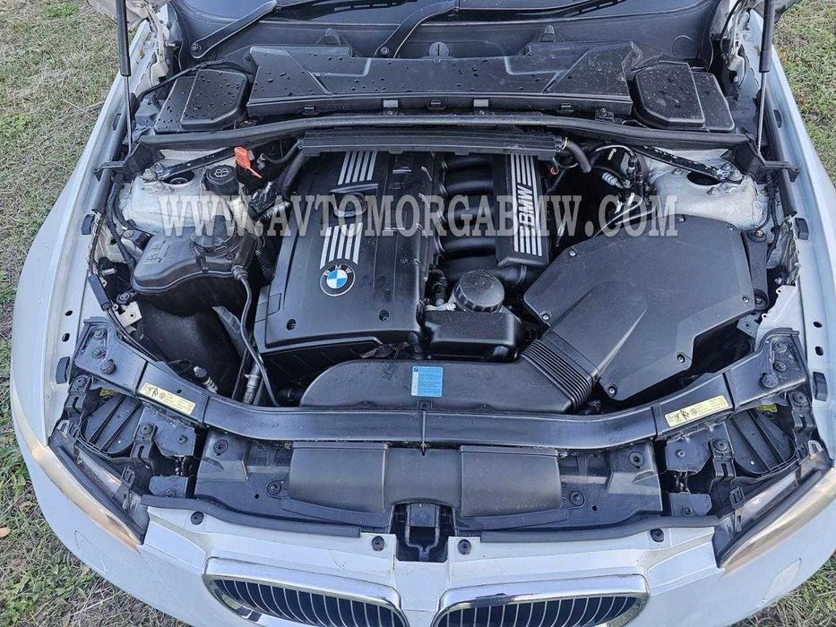 Двигател n53b30a н53б30а 325и 325i 218 и 272 коня бмв е90 е91 е60 е61